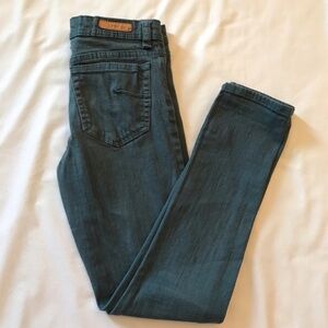Women’s Sanctuary Denim ~ Green Jeans Size 26